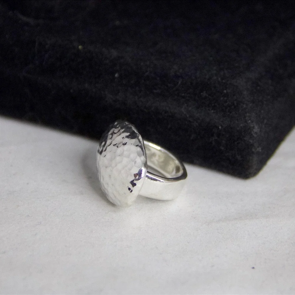 N/A handcrafted sterling